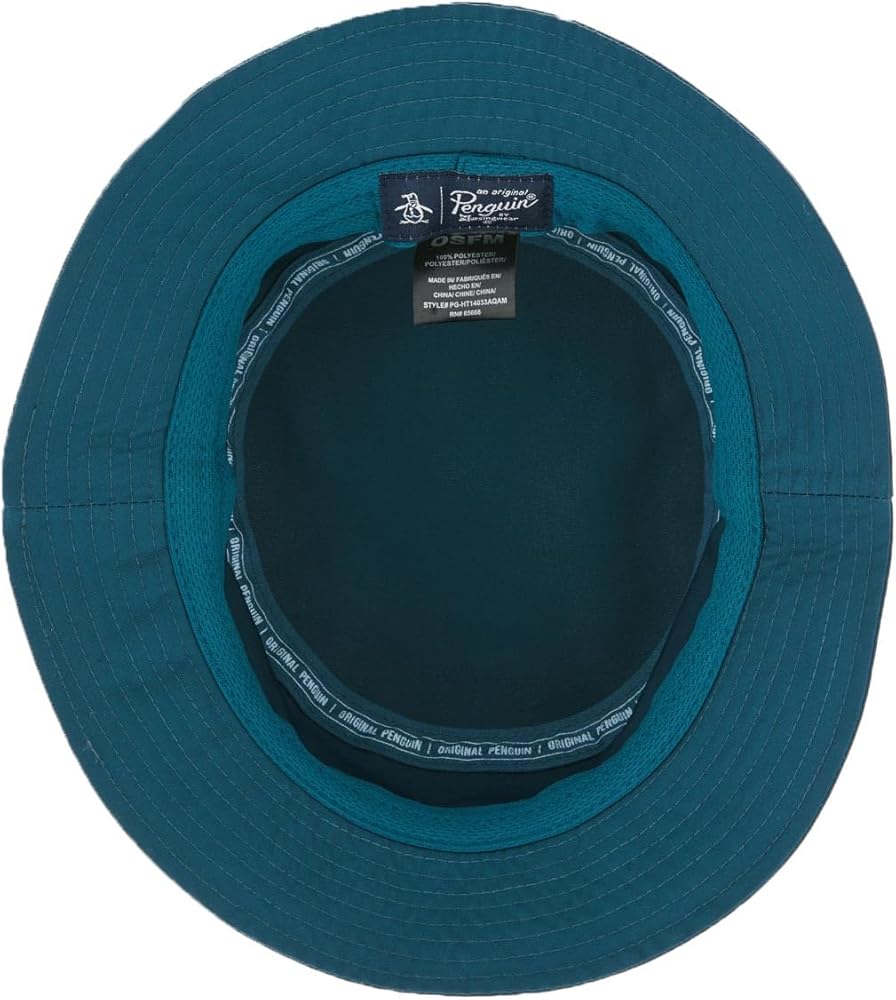 帽子 Penguin by Golfickers [BUCKET HAT] original-penguin-golf-hat-